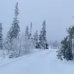 Log With Modern Style Near Vardefjell * Etnedal