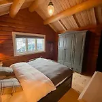 Log With Modern Style Near Vardefjell Etnedal