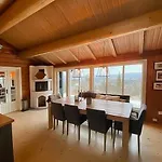 度假居 Log With Modern Style Near Vardefjell