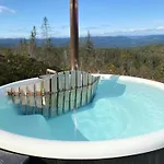 Log With Modern Style Near Vardefjell 度假居 Etnedal