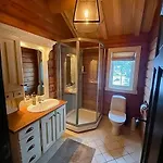 度假居 Log With Modern Style Near Vardefjell